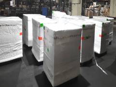 
      
      COVID-19: Another 29,021 vials of Remdesivir sent by Gilead...
      
      