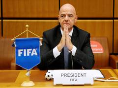 
      
      FIFA President lists 11 key reforms to combat corruption in...
      
      