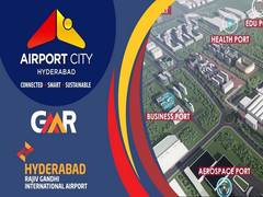 
      
      GMR Hyderabad Aerotropolis forms JV with Hong Kong-based ESR...
      
      