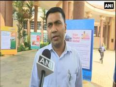 
      
      COVID-19: Goa CM says he is monitoring situation closely
      
      