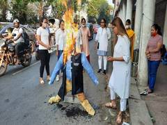 
      
      Goa Pradesh Mahila Congress condemns arrest of activist Disha...
      
      