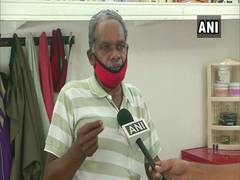 
      
      Kochi: Amid COVID-19 pandemic, barber extends free service to...
      
      