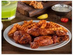 
      
      It's Just Wings launched 'Chicken Legs'
      
      