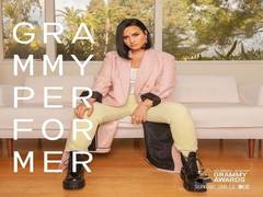 
      
      Demi Lovato to perform at Grammys 2020
      
      