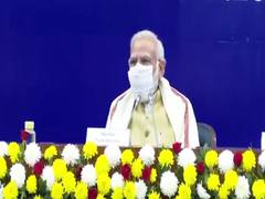 
      
      India should emerge as world leader in post COVID New World...
      
      