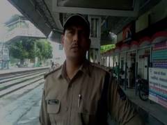 
      
      Uttarakhand: GRP personnel assist woman in giving birth...
      
      