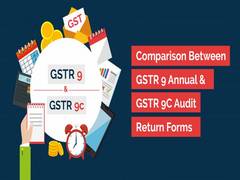 
      
      GSTR-9, GSTR-9C simplified with last dates of submission extended
      
      