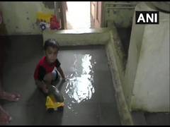 
      
      Heavy rains, waterloggig throw life out of gear in parts of...
      
      