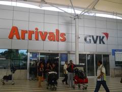 
      
      GVK to offload 79 pc stake in airport business to raise Rs...
      
      