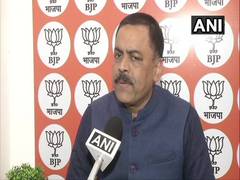 
      
      BJP MP petitions RS Chairman seeking contempt proceedings...
      
      