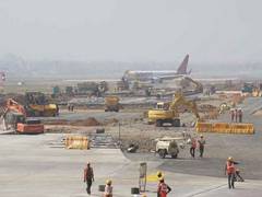 
      
      GVK signs pact to cooperate with Adani in relation to Mumbai...
      
      