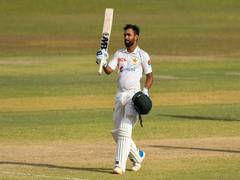 
      
      Pakistan win first Test against Sri Lanka by 4 wickets
      
      