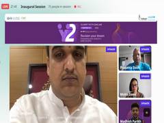 
      
      Youth Minister, Harsh Sanghavi extends an open invitation to...
      
      