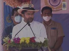 
      
      G Kishan Reddy inaugurates Centre for Divyang empowerment at...
      
      
