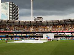 
      
      Ind vs Aus, 4th Test: It is raining at Gabba, BCCI asks to...
      
      
