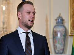 
    Lithuanian FM resigns over Belaruskali sanctions debacle
    