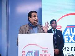 
      
      Gadkari lauds auto industry for BS-VI adoption, outlines...
      
      