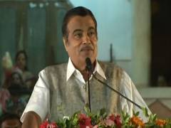 
      
      30 per cent driving licences bogus: Gadkari
      
      