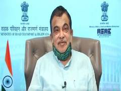 
      
      Gadkari to virtually lay foundation stone for 13 highway...
      
      