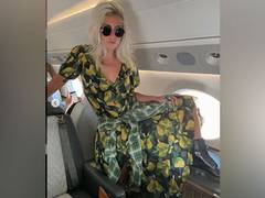 
      
      Lady Gaga, Daniel Horton spend time at music concert in LA
      
      