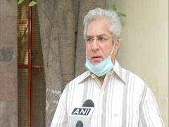 
      
      40 buses reach Rajasthan to bring back stranded students:...
      
      