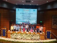 
      
      Gajendra Shekhawat announces the 'Ganga Calling' expedition...
      
      
