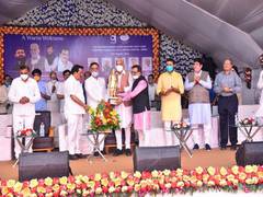 
      
      Gajera Trust felicitates Union Minister Purushottam Rupala in...
      
      
