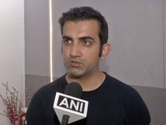 
      
      People will judge me by my work, says Gautam Gambhir
      
      