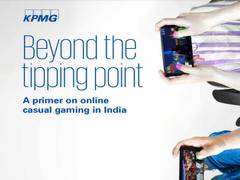 
      
      Online gaming industry to worth Rs 29,000 crore by FY25: KPMG
      
      