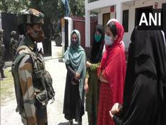 
      
      J-K: Army organises interaction session for female students...
      
      