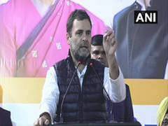 
      
      Rahul Gandhi asks Congress-ruled states to increase testing...
      
      