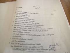 
      
      MP: Class 10 study material depicts Gandhi negatively; Cong...
      
      