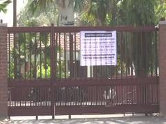 
      
      COVID-19: Gandhi Ashram Ahmedabad closed till Mar 29
      
      