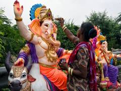 
      
      BSE, NSE shut on account of Ganesh Chaturthi
      
      