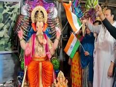 
      
      J-K: Lord Ganesha heads to Line of Control this Ganesha Chaturthi
      
      