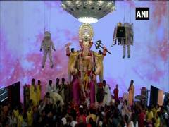 
      
      COVID-19: Lalbaugcha Raja Ganeshotsav Mandal to celebrate...
      
      