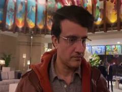 
      
      Night IPL matches to start from 8 pm: Ganguly
      
      