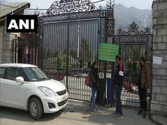 
      
      COVID-19: All gardens and parks in J-K closed
      
      