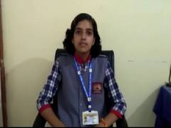 
      
      Rajasthan: Class IX student from Churu to witness...
      
      