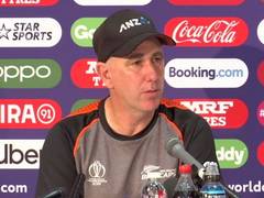 
      
      Gary Stead feels declaring joint winners was an option
      
      