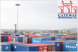 
      
      Gateway Distriparks completes buyout of Blackstone stake for...
      
      