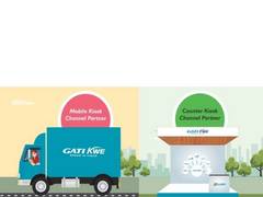 
      
      CARE revises Gati's outlook on long-term loans to negative
      
      