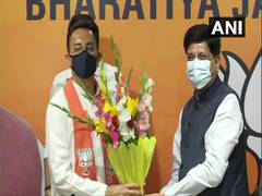 
      
      Jitin Prasada inclusion will make BJP stronger in Uttar...
      
      