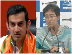 
      
      Gautam Gambhir voter ID case: Atishi to record her statement;...
      
      