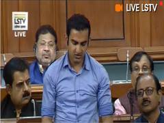 
      
      Lok Sabha extended for half-an-hour over air pollution debate
      
      