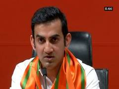 
      
      BJP MP Gautam Gambhir proposes to rename Yamuna Sports...
      
      