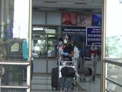 
      
      Vande Bharat's repatriation flight from Doha with 146 Indians...
      
      
