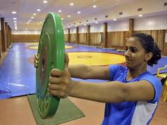 
      
      Geeta Phogat urges people of Delhi to make lockdown successful
      
      