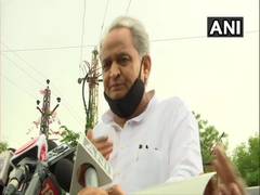 
      
      Rajasthan: CM Gehlot calls for CLP meet today at 5 pm
      
      