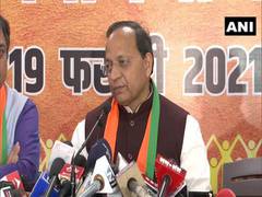 
      
      BJP hits out at Gehlot for separate agriculture budget, says...
      
      